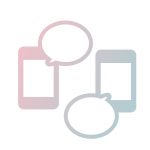 SNS・写メ日記のアイコン